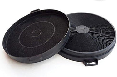 UNIVERSALE Campana FALMEC 2 Filtros de Carbón Activo Mod.103050102 Tipo 2 D. 212 mm F 34